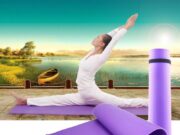 Какой инвентарь нужен для занятий йогой?