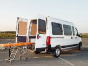 Особенности транспортировки лежачих больных