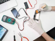 Диагностика неисправностей мобильного телефона