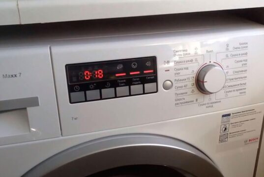 Распространенные поломки сушильных машин