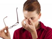 Как снять напряжение с глаз