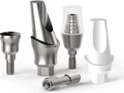 Абатменты для имплантов в стоматологии