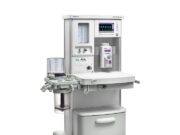 Наркозные аппараты Mindray в России