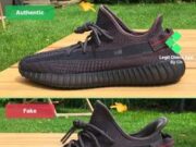 Как отличить поддельные Yeezy Boost от оригинала?