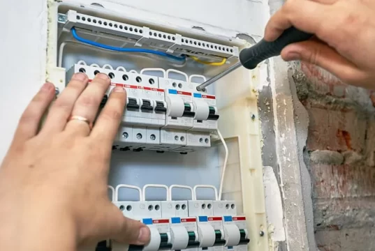 Устанавливаем Электрощит