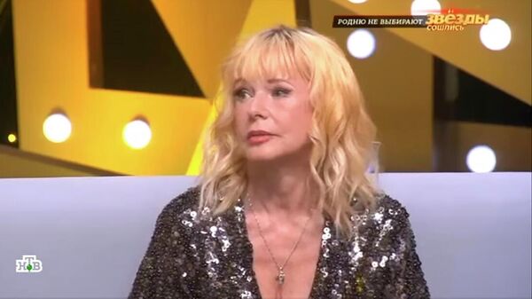 Елена Кондулайнен появилась на телевидении после инсульта
