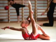 Польза занятий художественной гимнастикой