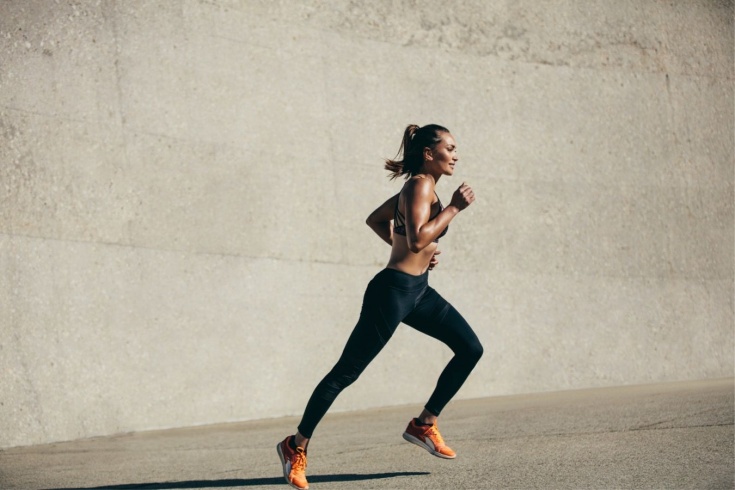 Как научиться быстро бегать. 3 эффективных упражнения для развития скорости