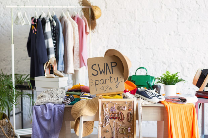 Как обновить гардероб, не покупая новые вещи. 3 способа остаться модным в кризис