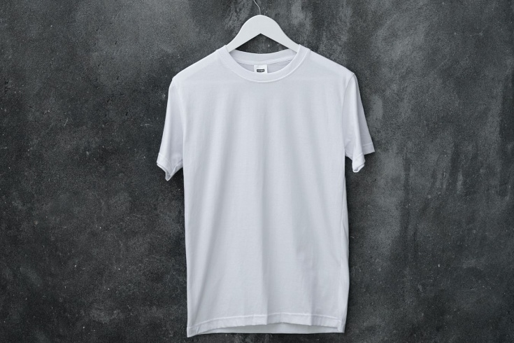 Как выбрать идеальную белую футболку, которая станет основой вашего гардероба