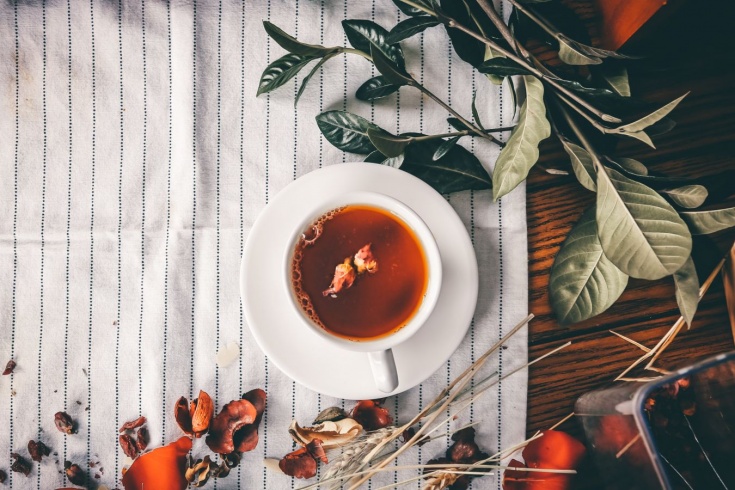 Какой чай выпить, чтобы расслабиться? 3 успокаивающих рецепта