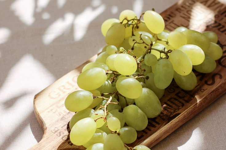 Нутрициолог рассказала, кому нельзя есть виноград и почему