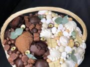 Виды сладких букетов