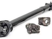 Что представляет собой карданный вал?