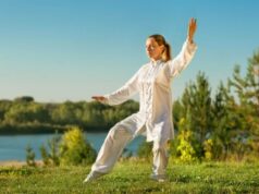 В чем польза китайской гимнастики Цигун?