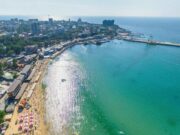 Отдых на черноморских курортах Сочи и края