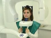 Как проводится 3D томография челюсти?