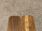 Доска Садху с гвоздями для йоги