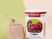 Prana food: умные коктейли с витаминам и минералами