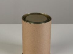 Картонные тубусы