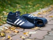 Современные кроссовки adidas: тренды, материалы, дизайн