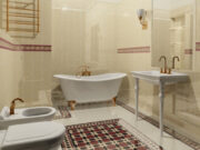 Керамическая плитка: популярный отделочный материал