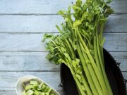 Польза сельдерея для женщин