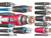 Виды кабелей и проводов