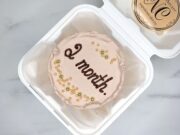 Бенто-торт: новый тренд среди современных кондитеров