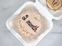 Бенто-торт: новый тренд среди современных кондитеров