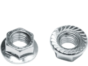 Разновидности стопорных гаек