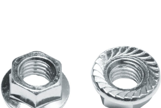 Разновидности стопорных гаек