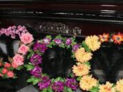 Правила уборки венков с могилы после похорон