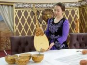 Особенности казахской музыки