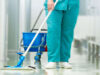 Особенности уборки в медицинских учреждениях