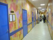 Виды дверей для медицинских учреждений