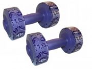 Как правильно выбрать гантели для тренировок дома?