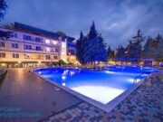 Преимущества отдыха и лечения в санатории Славутич