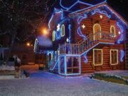 Сфера применения гибкого неона