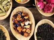 Самые полезные виды добавок к чаю