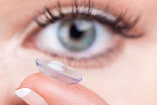 Что нужно знать о торических контактных линзах?