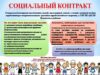 Социальный контракт для косметологов
