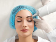 Способы удаления перманентного макияжа