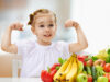 Какие витамины нужны ребенку для иммунитета?