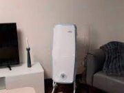 Принцип работы бактерицидного рециркулятора Дезар