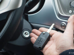 Как заменить автомобильный ключ?