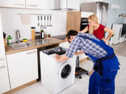 Как выбрать мастера по ремонту стиральной машины?