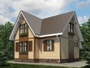 Технологии строительства загородных домов