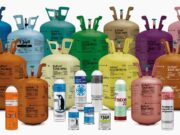 Применение хладагентов и фреонов