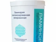 Ламинор – высокомолекулярный гель для глубокого очищения лимфы